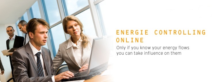 Energie Controlling Online - Only if you know your energy flows you can take influence on them